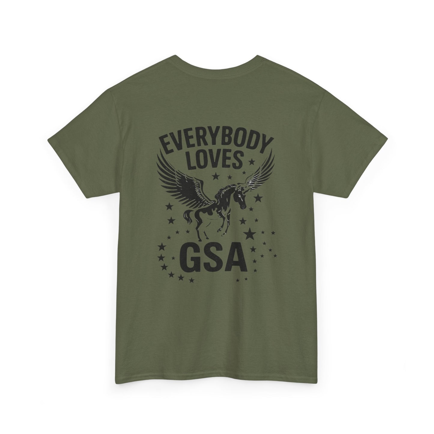 GSA BY JR ' Signature Tees - Variety