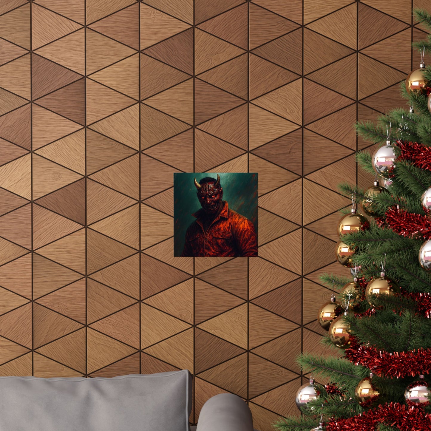 GSA BY JR ANIME POSTER " The Phenom "