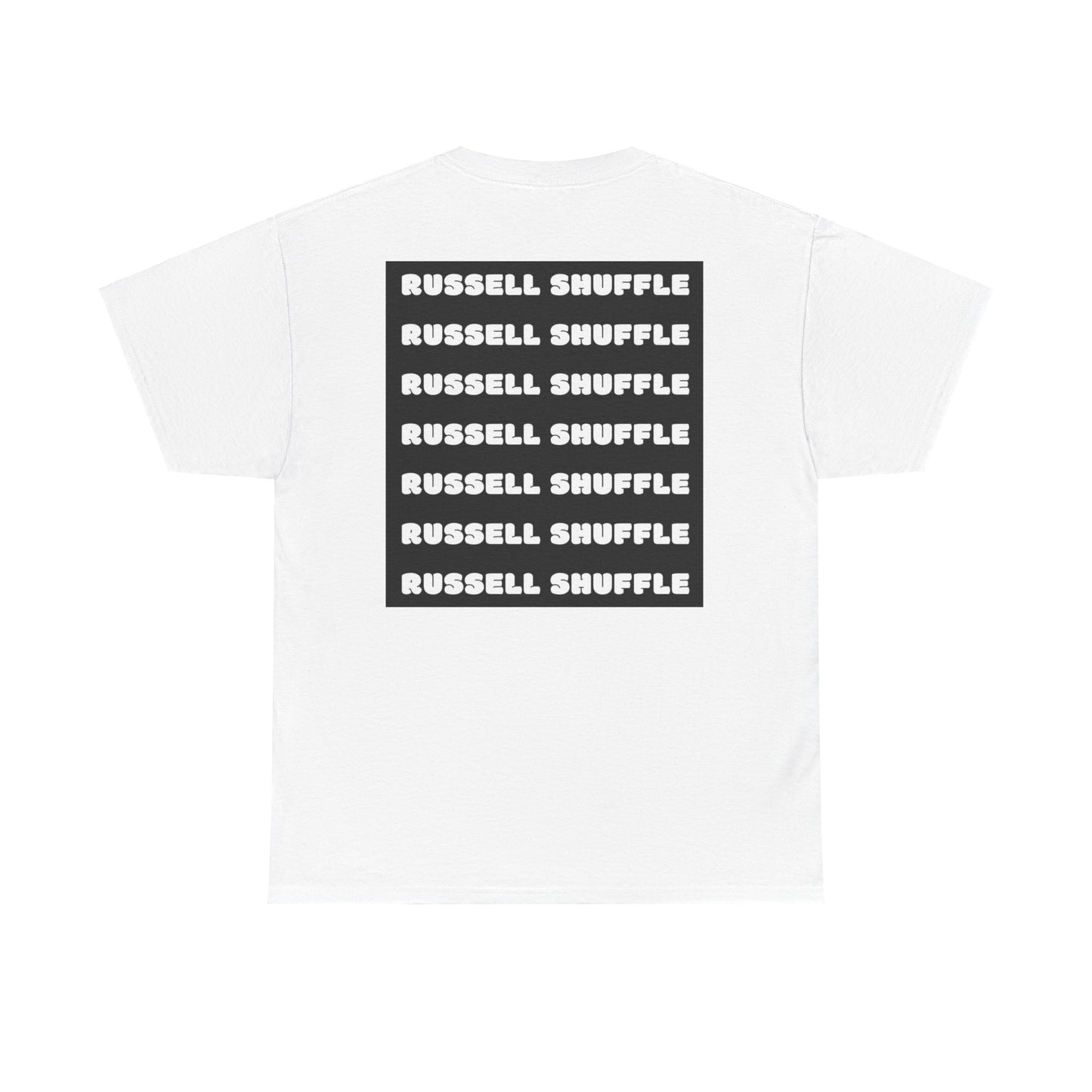 Russell Shuffle Tee