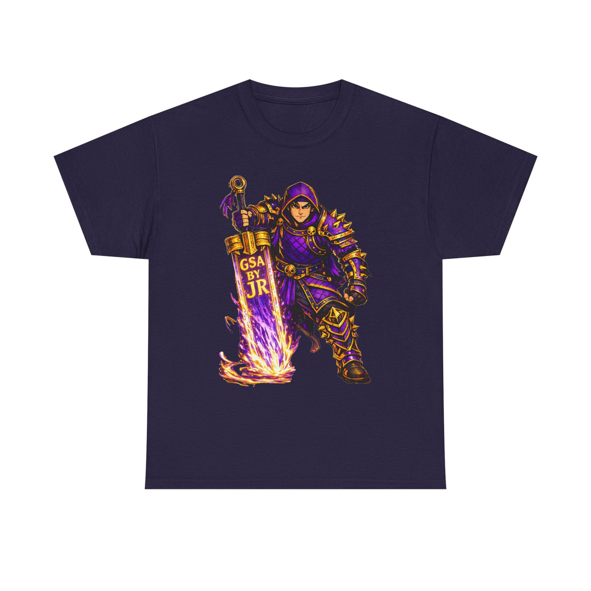Superhero Tee