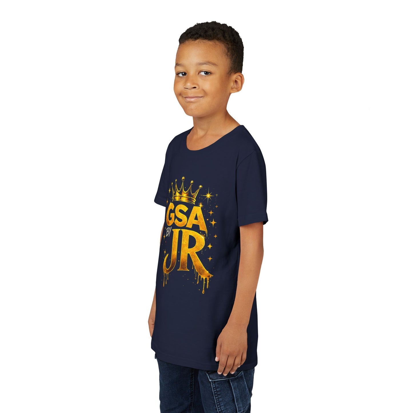 GSA BY JR ' Youth Signature Tees - Variety