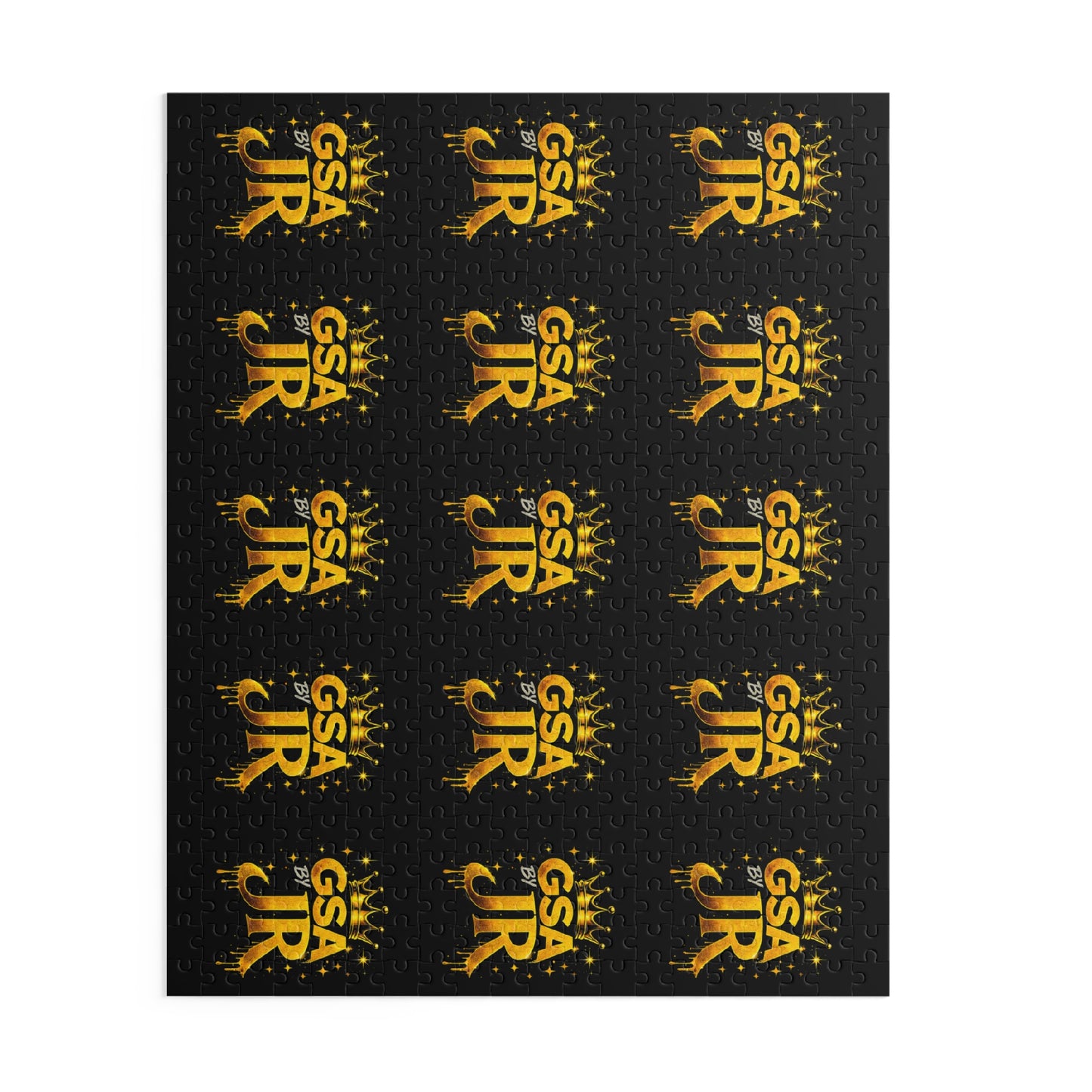 GSA BY JR Jigsaw Puzzle