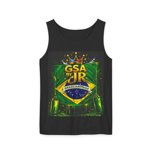 GSA BY JR Brazilian Pride Tank Top