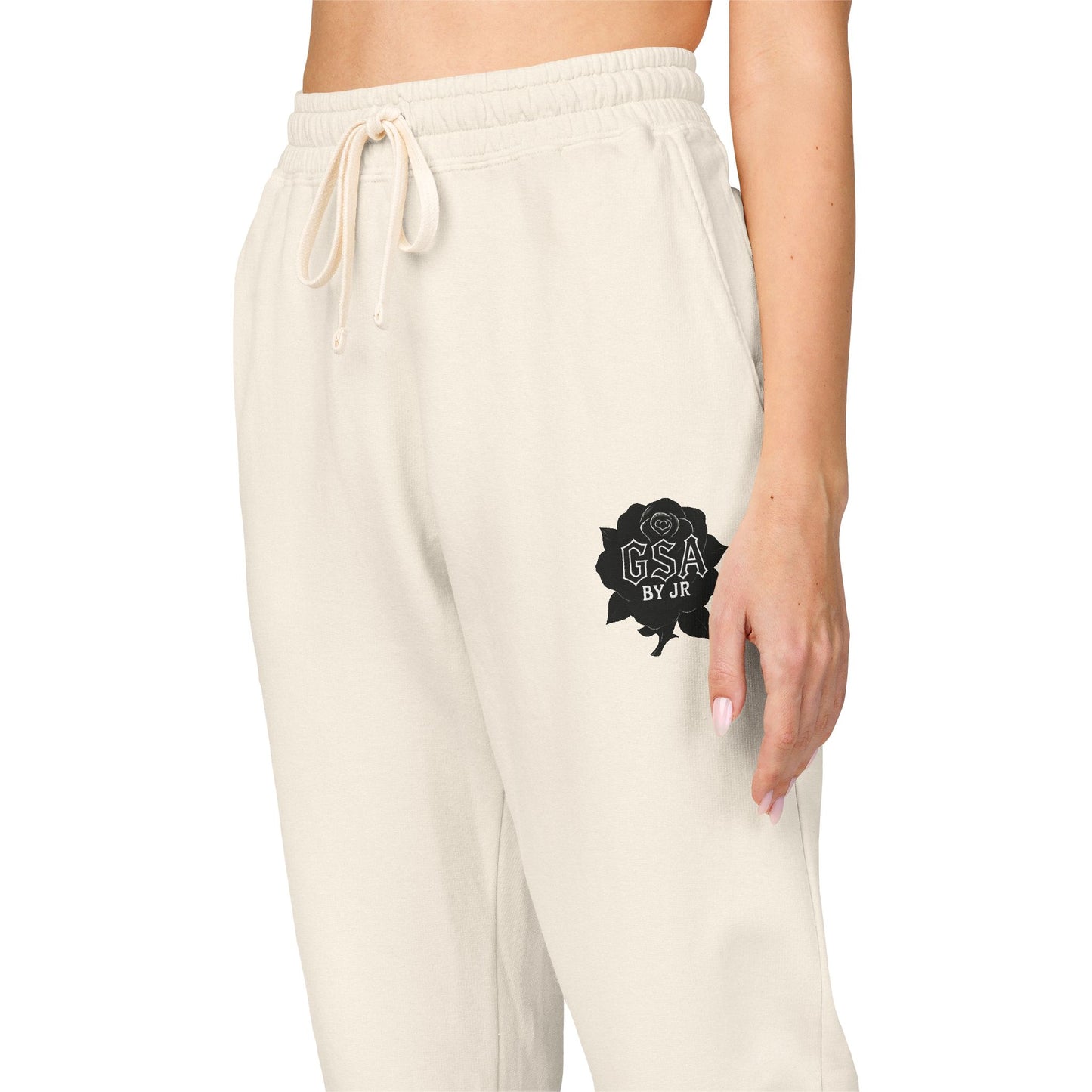 Black Rose Sweatpants