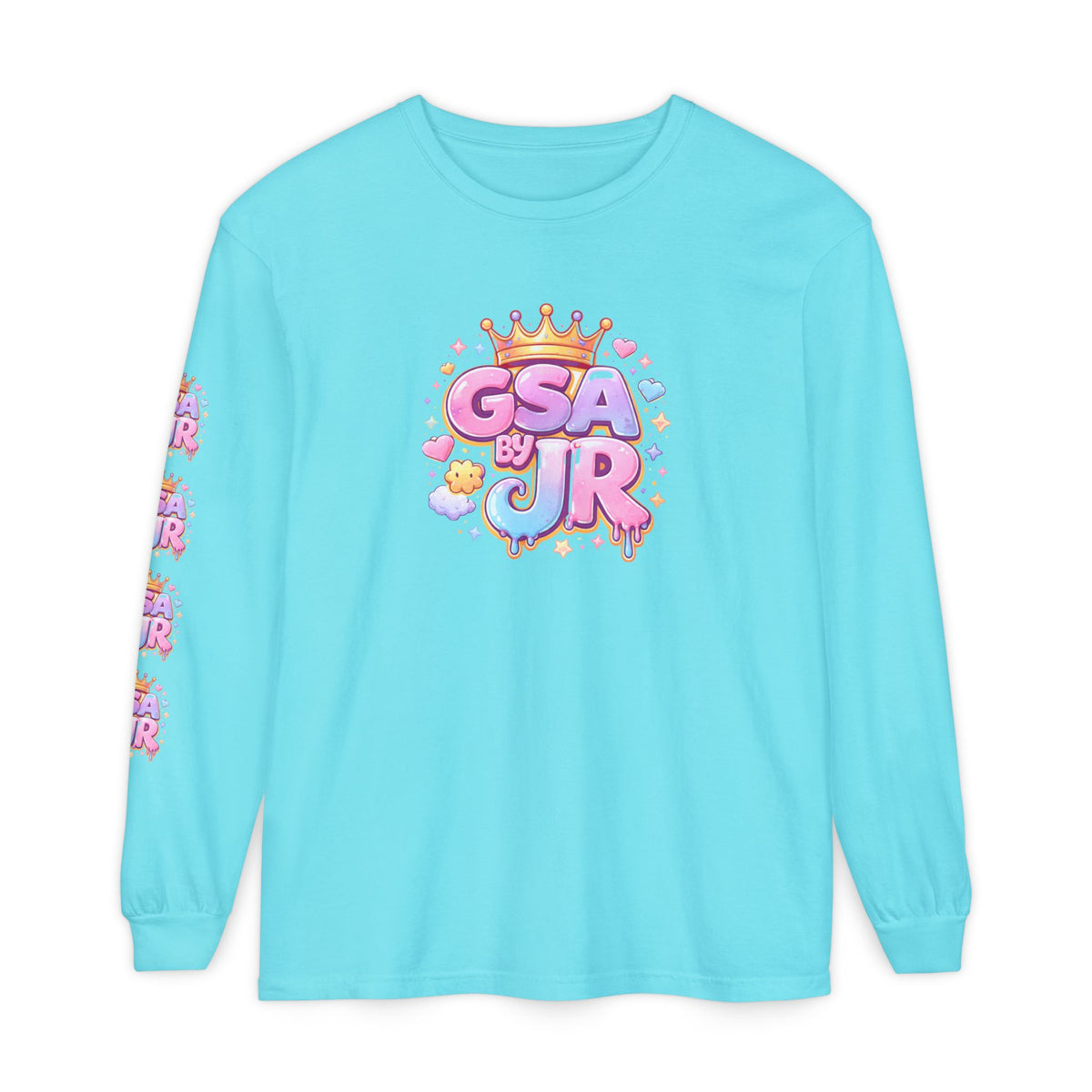 Women's Long Sleeve Pajama Shirt