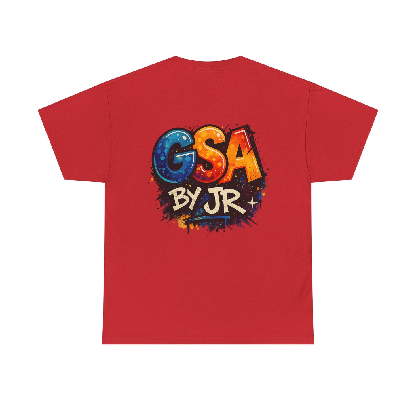 GSA BY JR ' Astronaut Tee