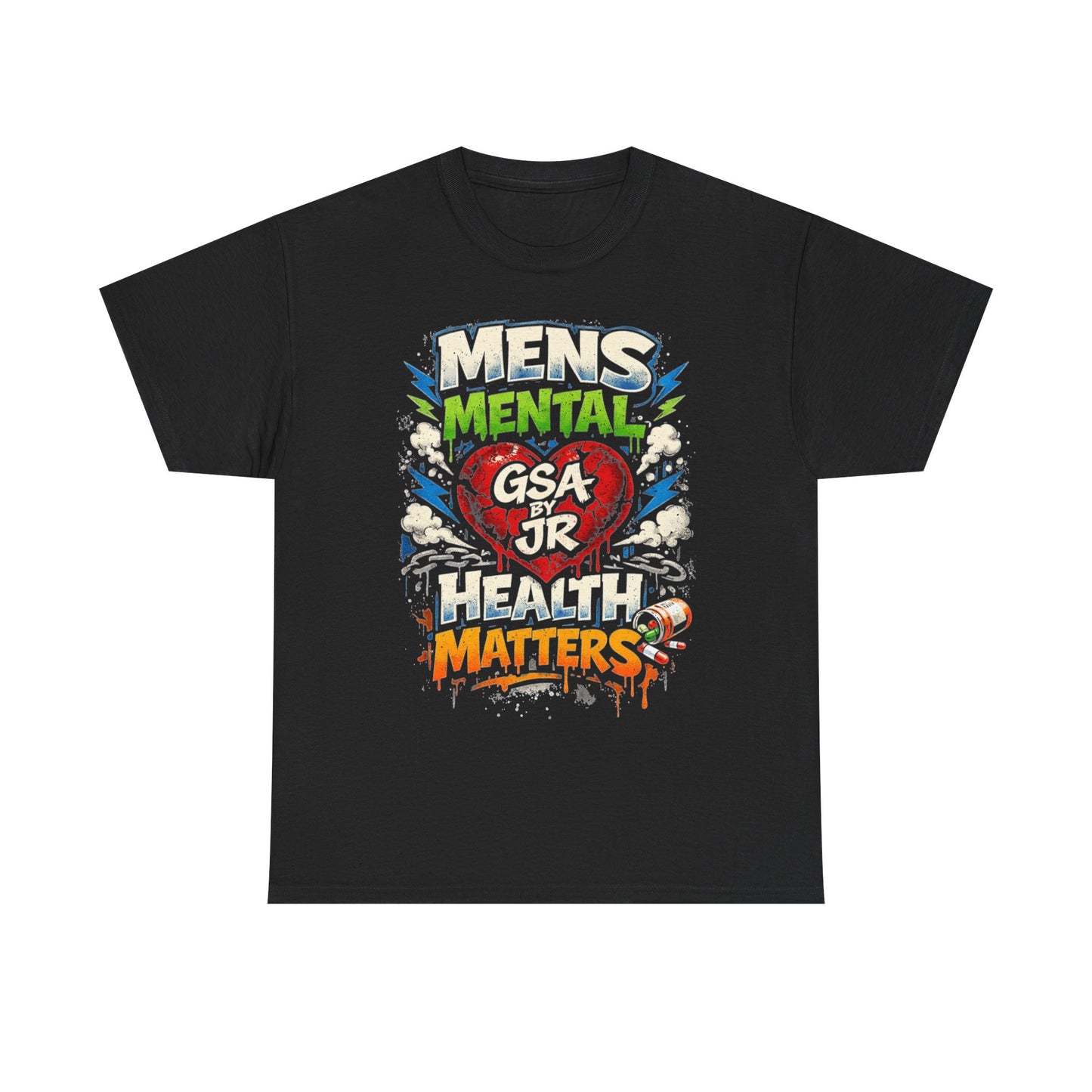 Men's Mental Health Tee