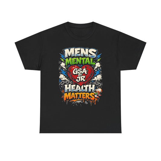 Men's Mental Health Tee