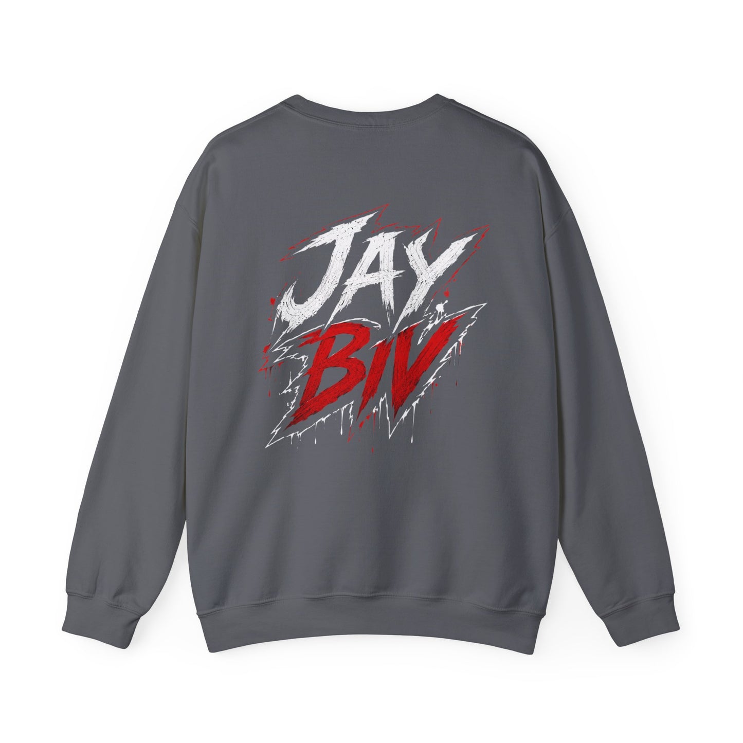 Jay Biv ' It Only Takes 1 Graphic Sweatshirt
