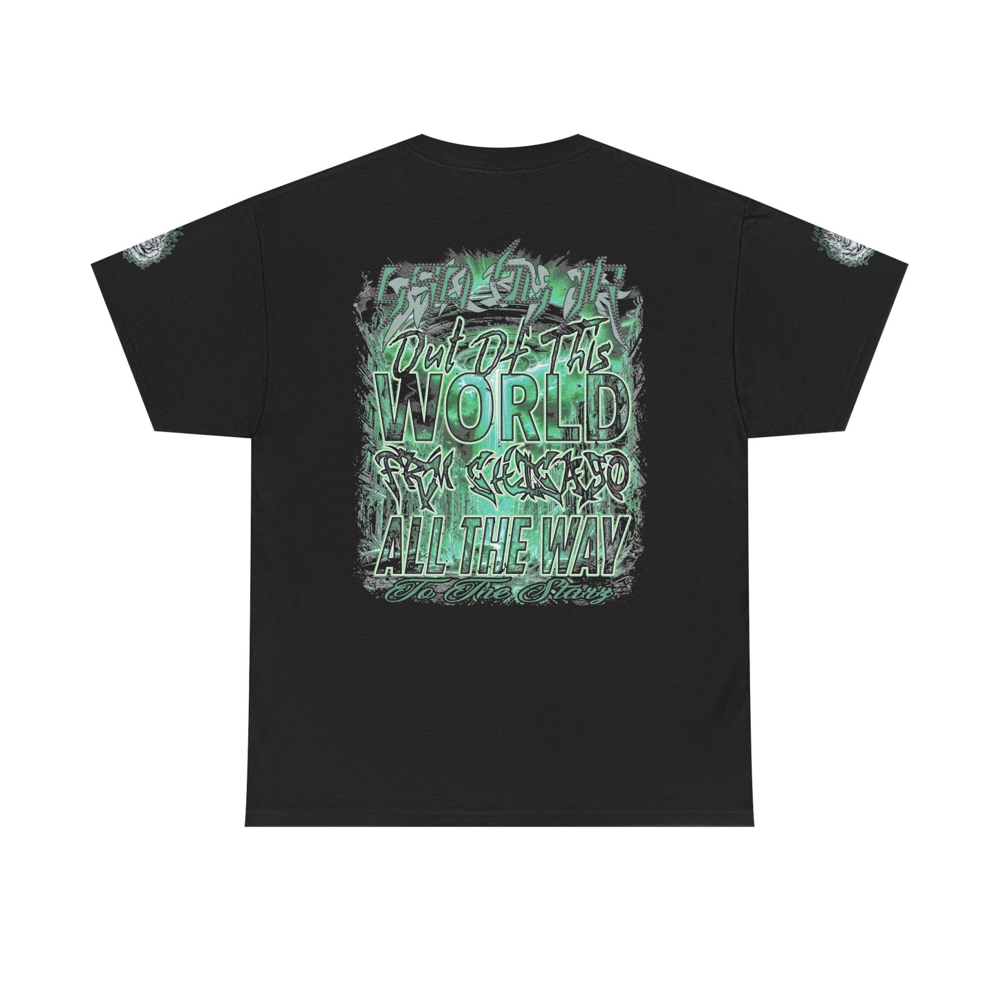 Out Of This World Graphic Tee