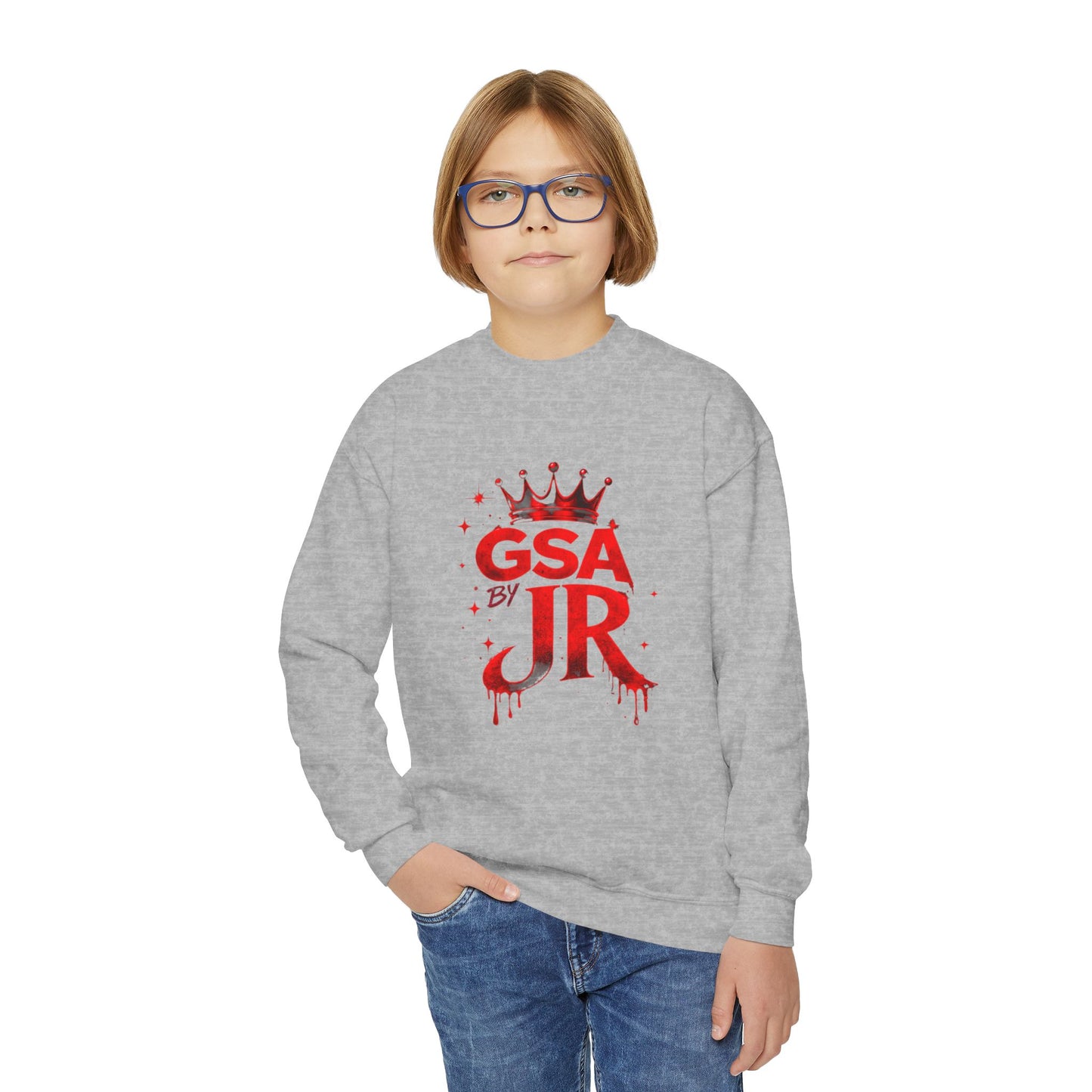 Signature Youth Sweatshirt