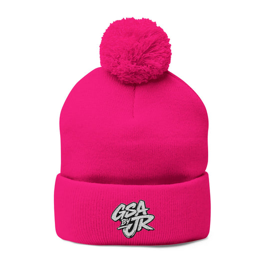 Pom-Pom Beanie