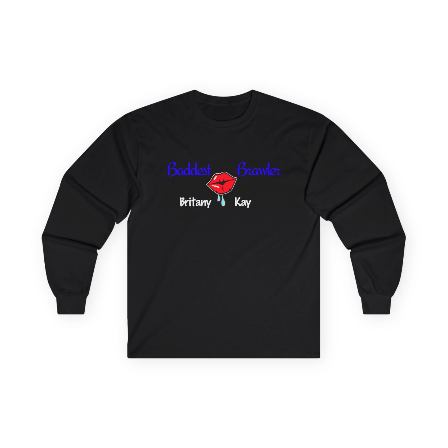 Simple Long Sleeve Tee