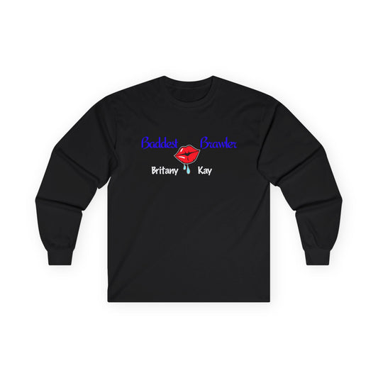 Simple Long Sleeve Tee