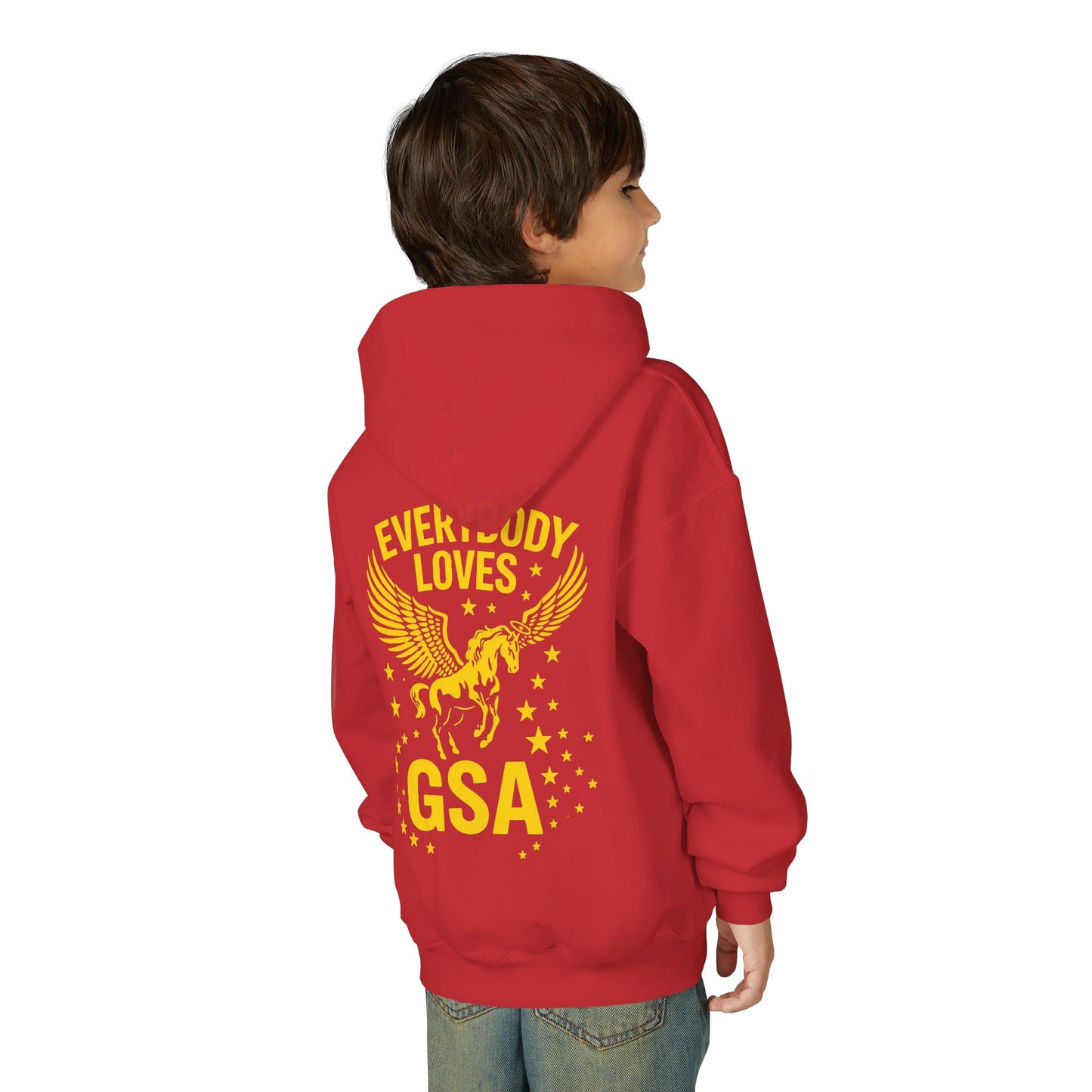 GSA BY JR ' Youth Signature Hoodies - Variety