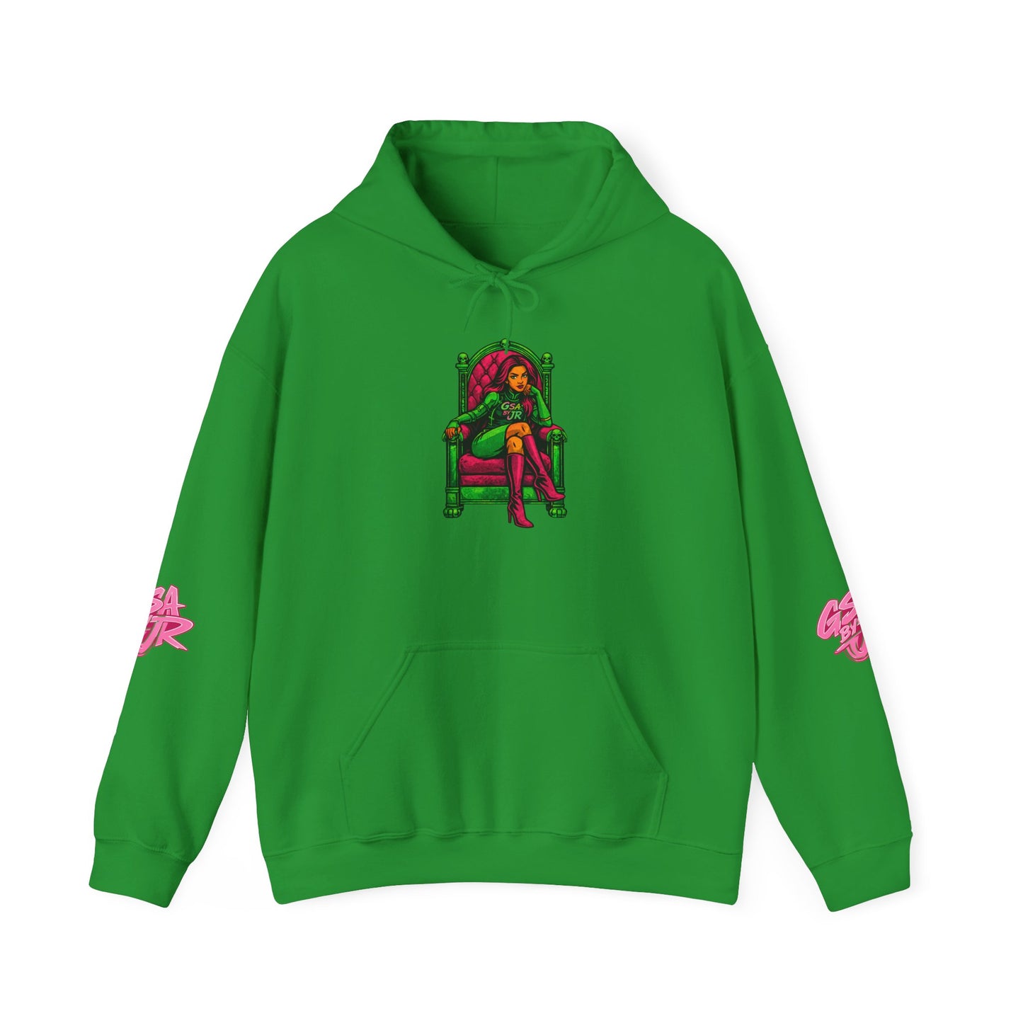 GSA BY JR ' Superhero Hoodie