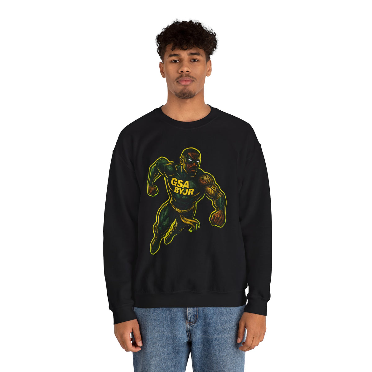 Superhero Sweatshirt