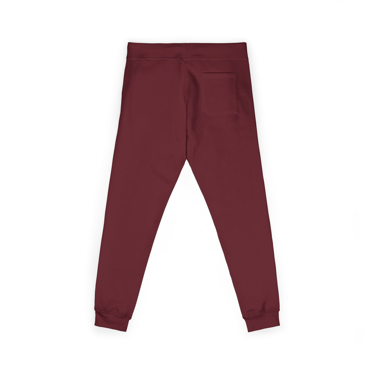 Embroidered Fleece Sweatpants