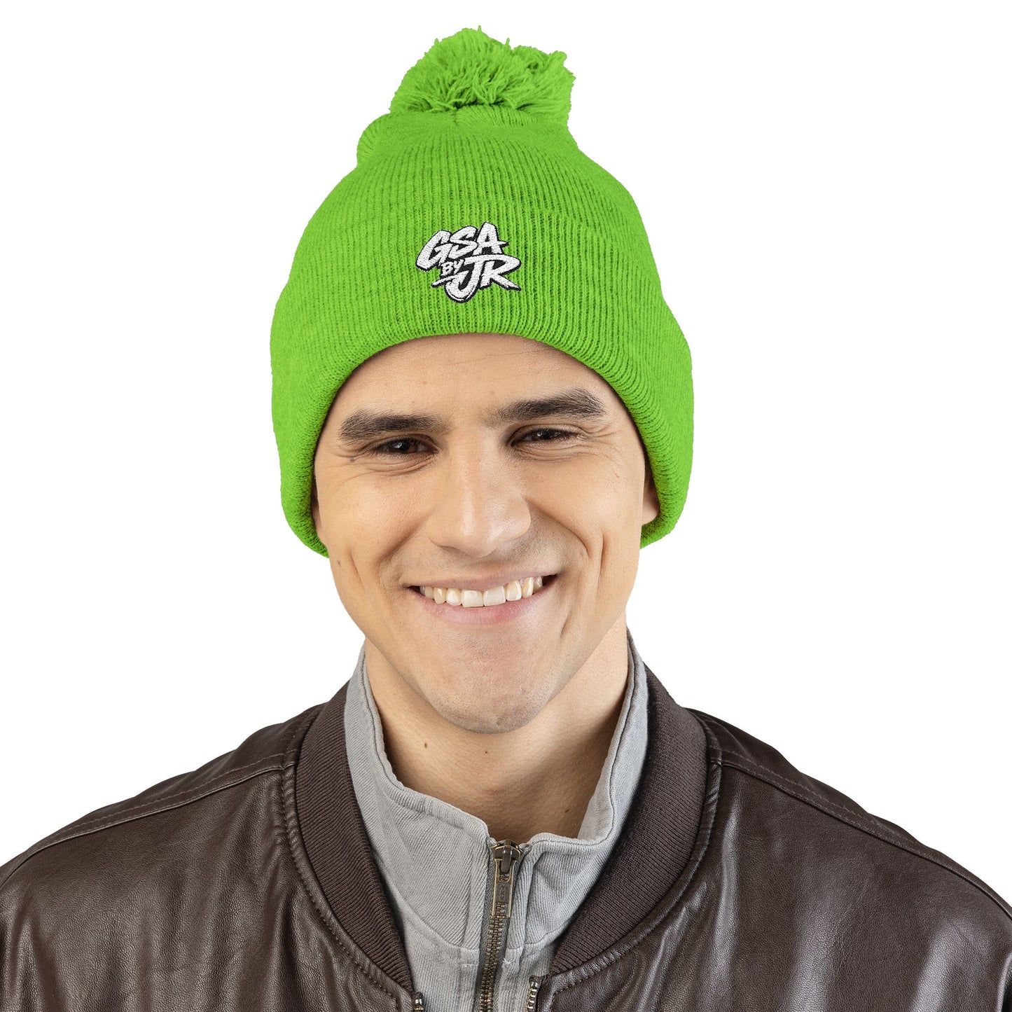Pom-Pom Beanie