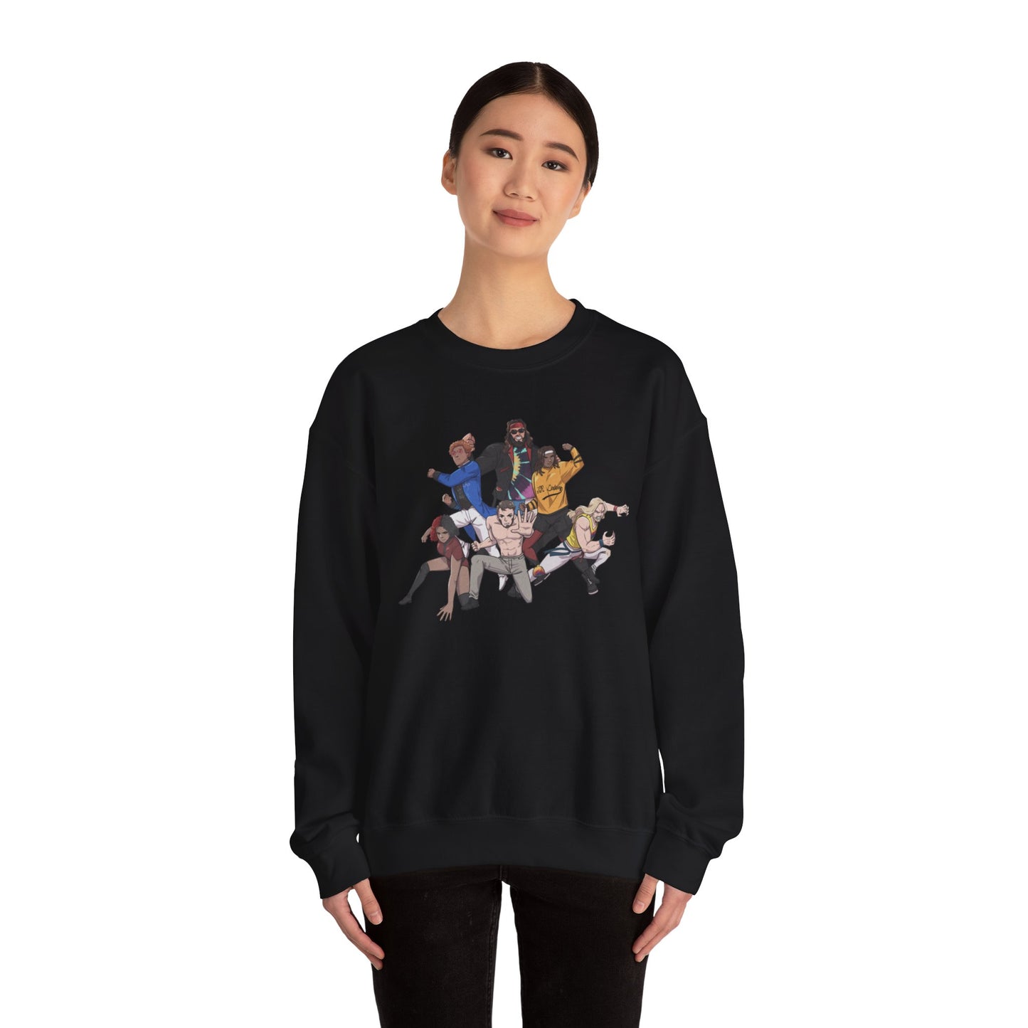 BIG LEAGUES HERO SWEATSHIRT