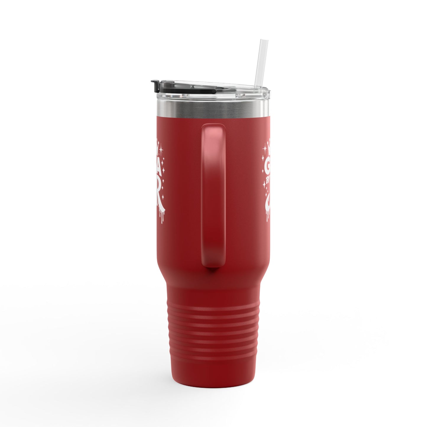 Insulated Travel Mug ( 40oz )