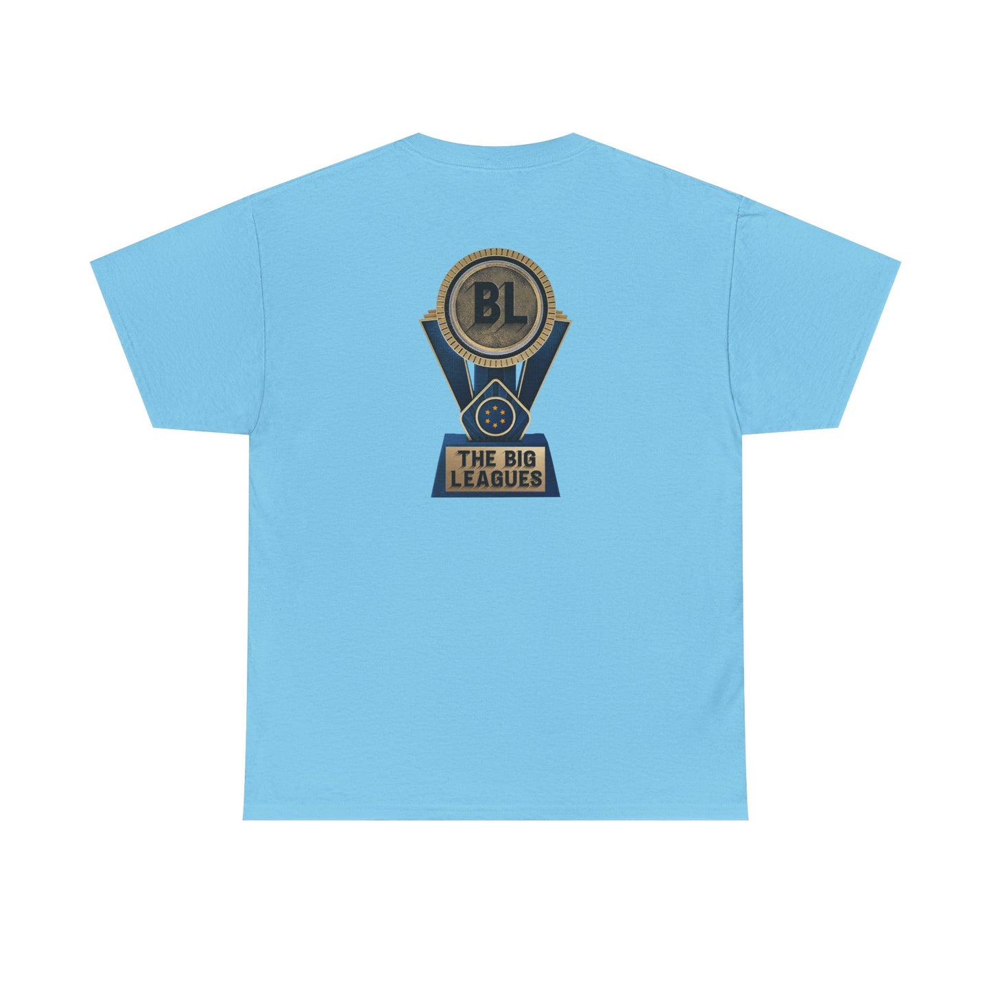 JR LINDSEY ' BIG LEAGUES HERO TEE