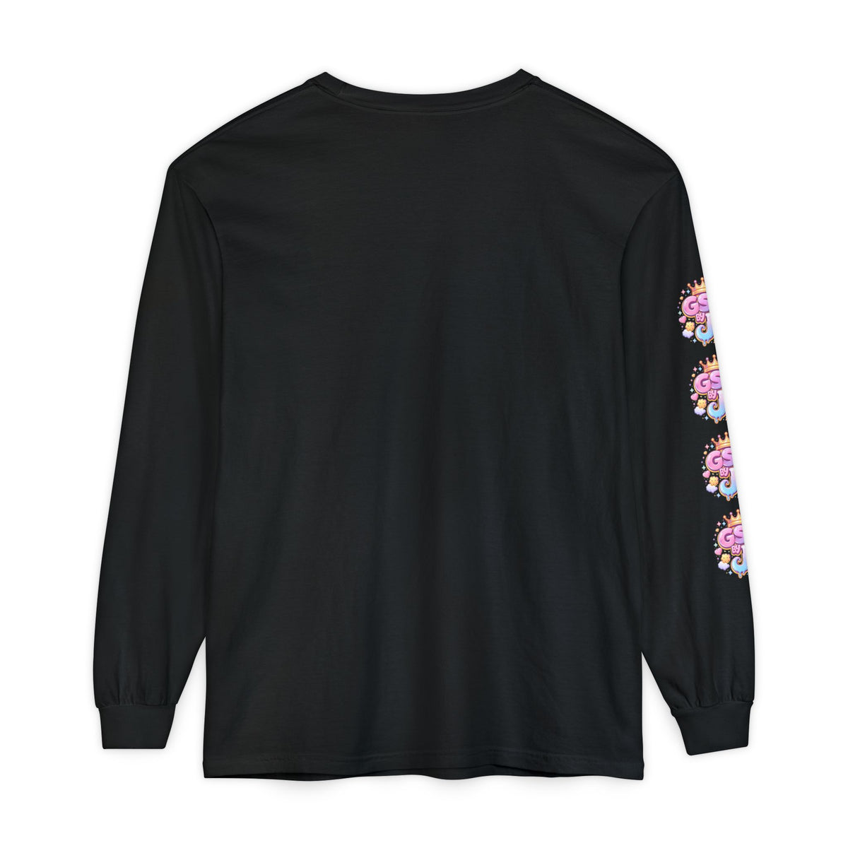 Women's Long Sleeve Pajama Shirt