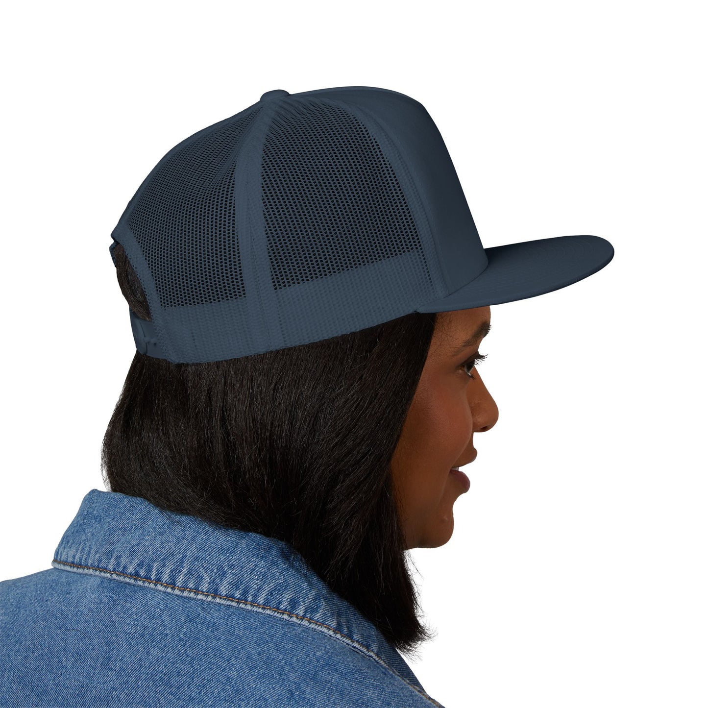 GSA BY JR Embroidered Trucker Cap
