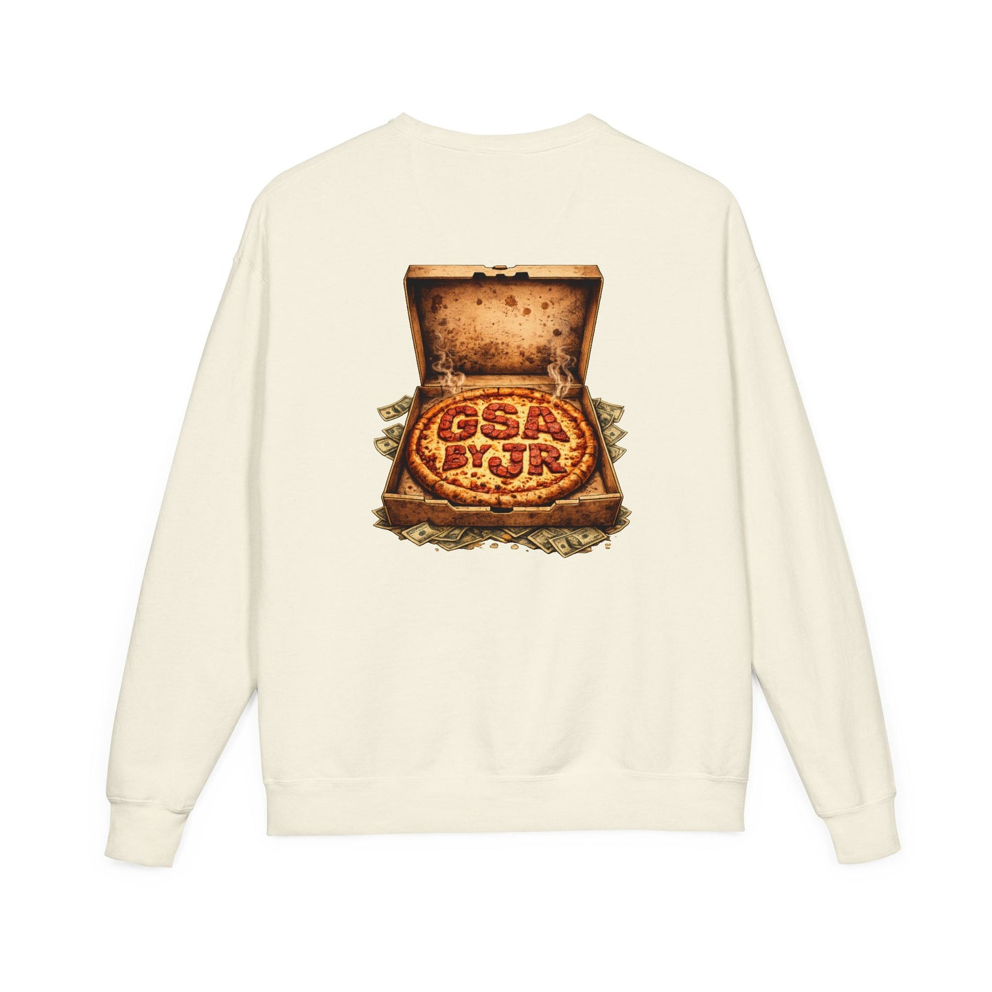 GSA ' Fresh Out The Oven Graphic Sweatshirt