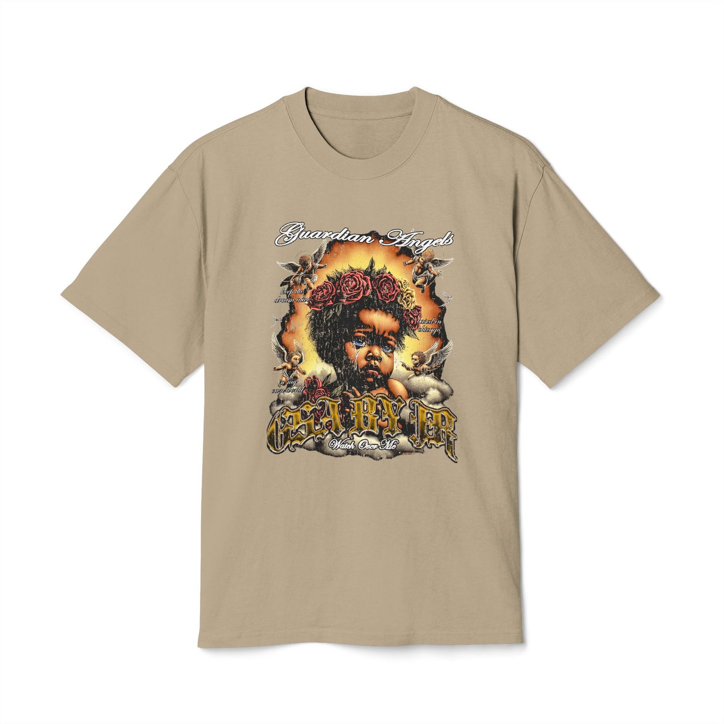 Guardian Angel Graphic Tee