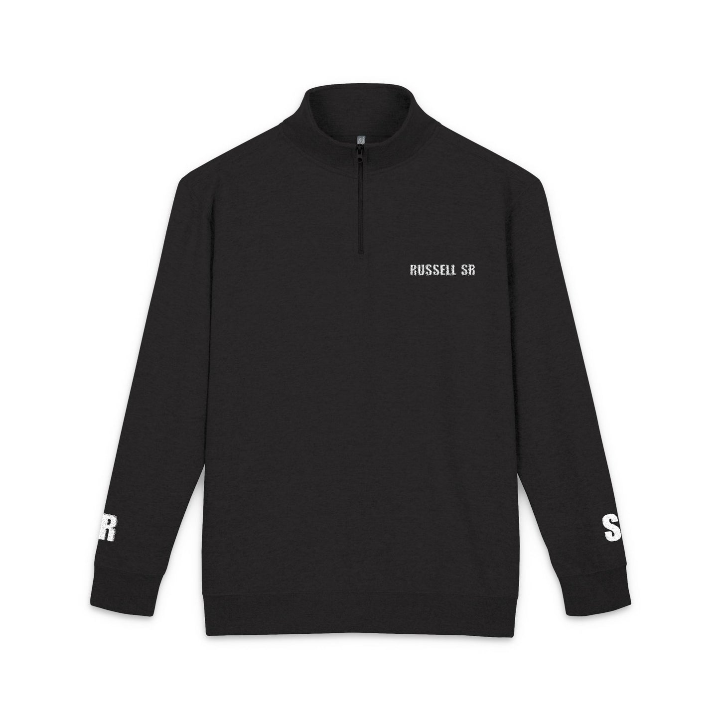 THE JROTC ' RUSSELL SR. FLEECE PULLOVER