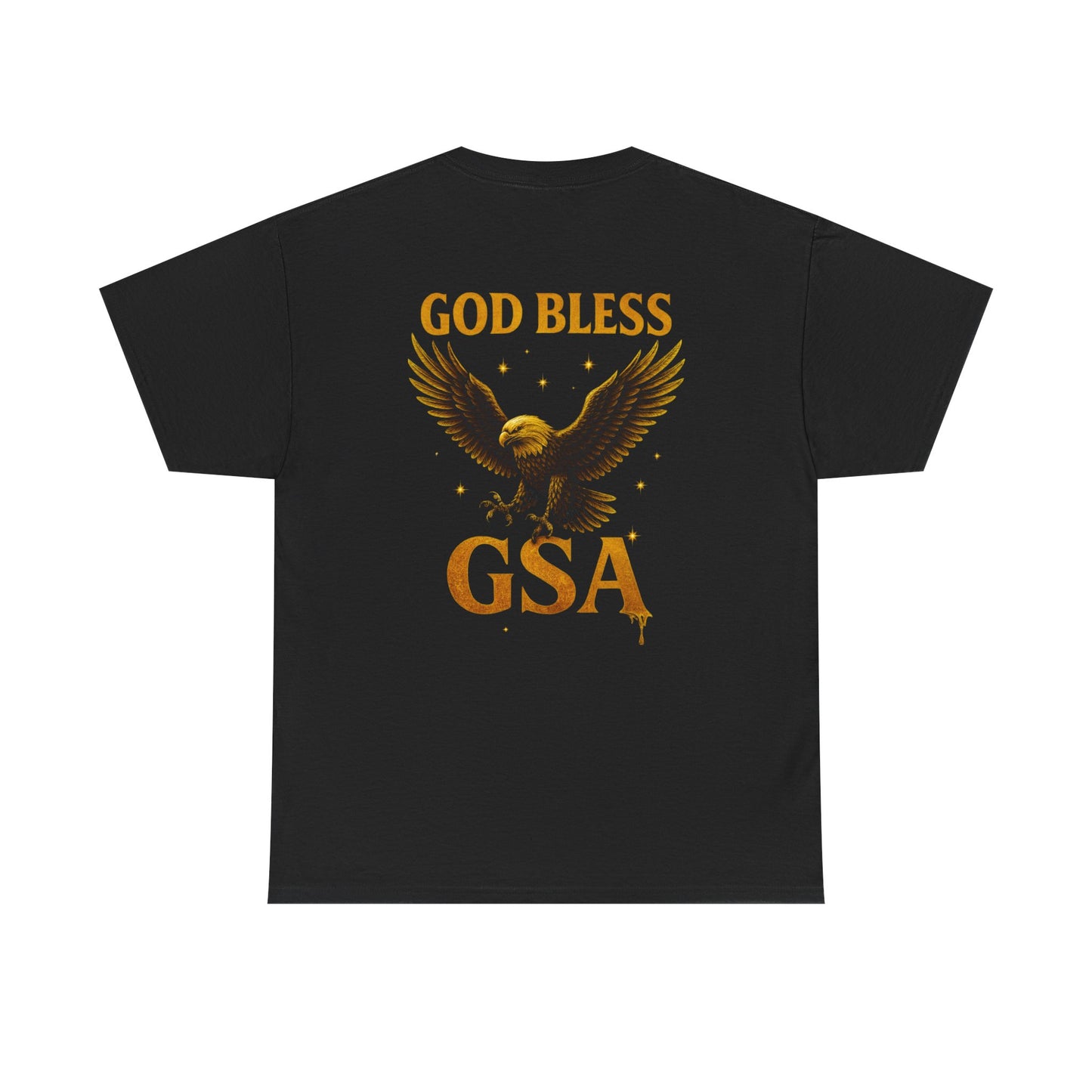 GSA BY JR ' God Bless GSA Tee