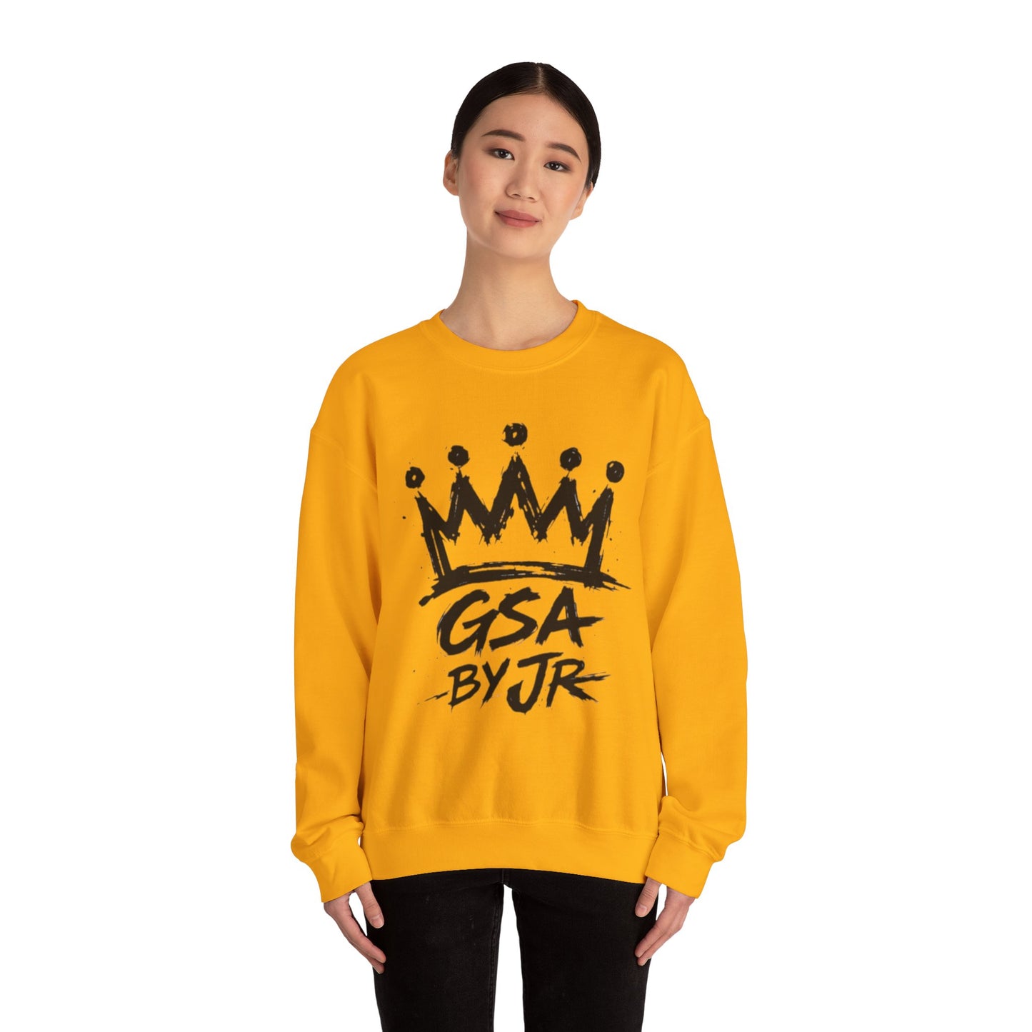 GSA BY JR Streetwear Crewneck