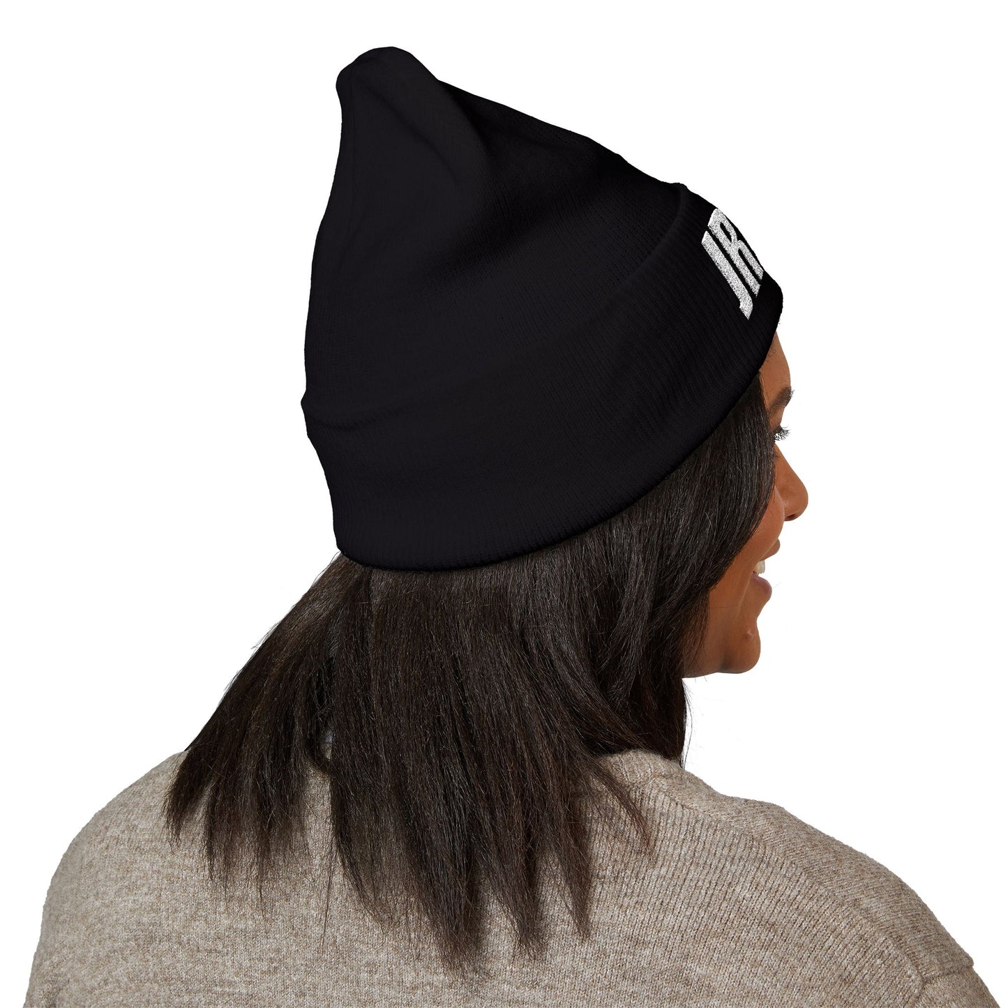 THE JROTC Signature Beanie ( Embroidered )
