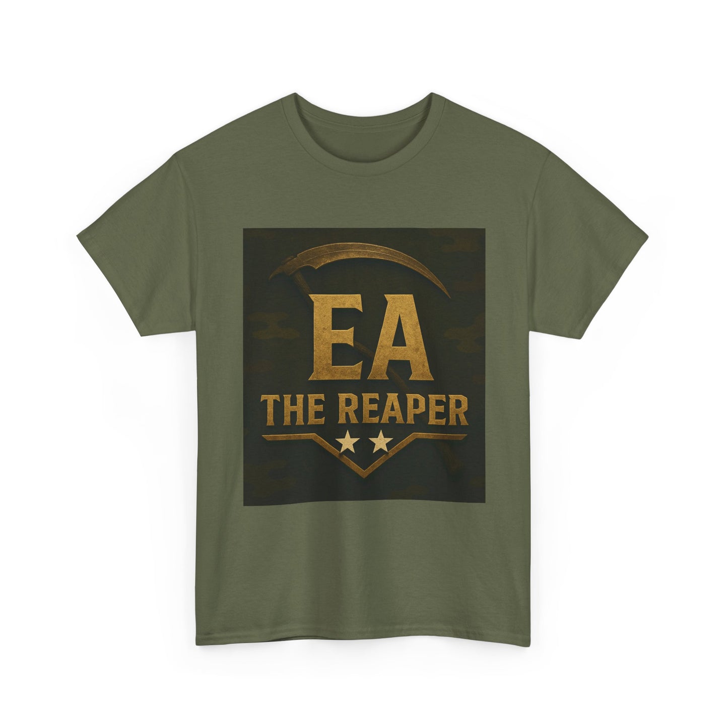 THE JROTC Elvis Andre Signature Tee