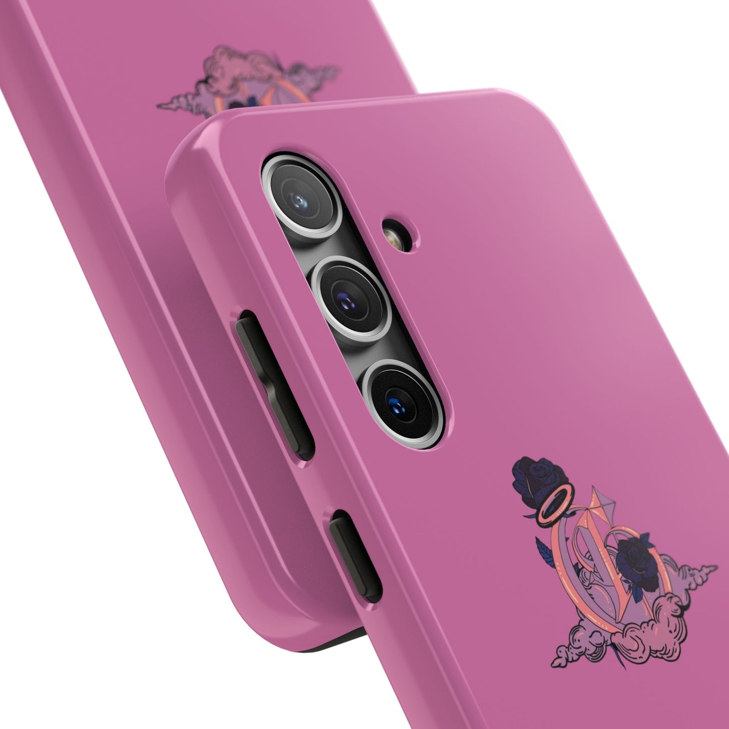 Godly Phone Case ( Pink )