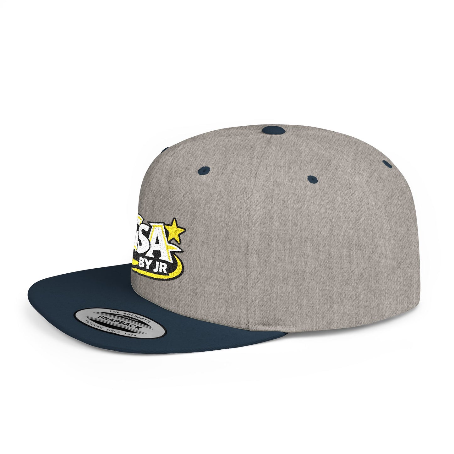 Starship Snapback Hat