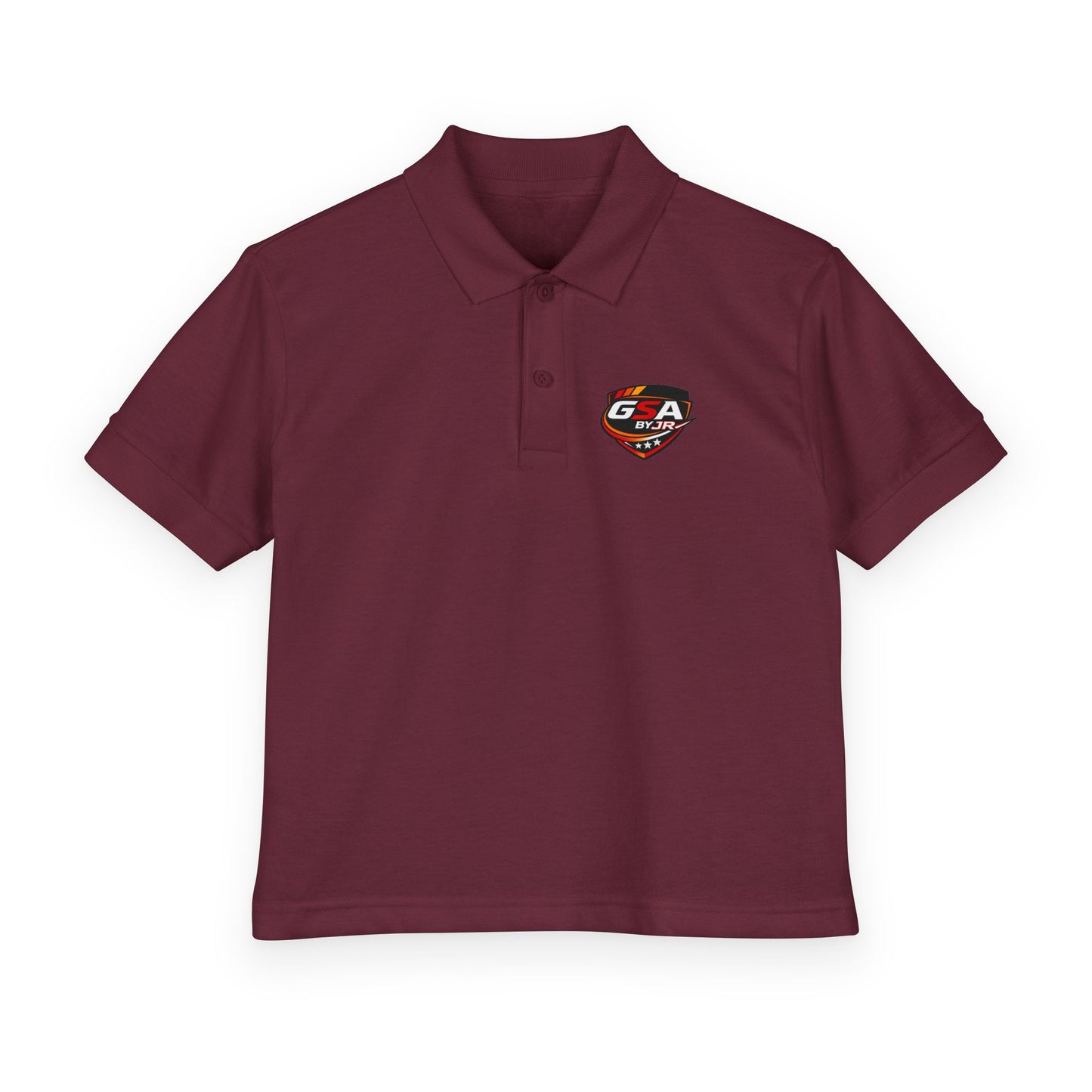 GSA BY JR ' Youth Polo Shirt