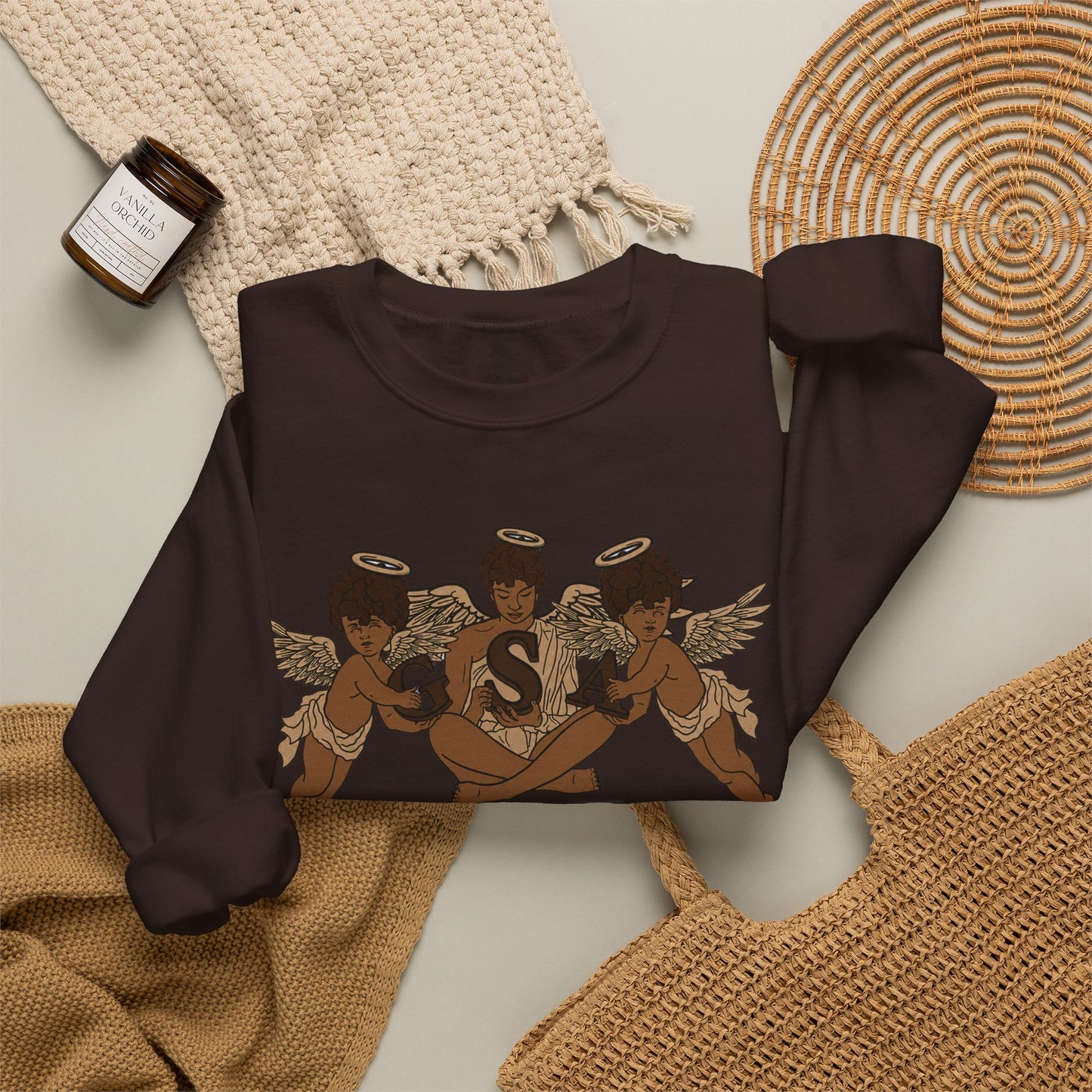 Holy Trinity Sweatshirts - Day One Edition