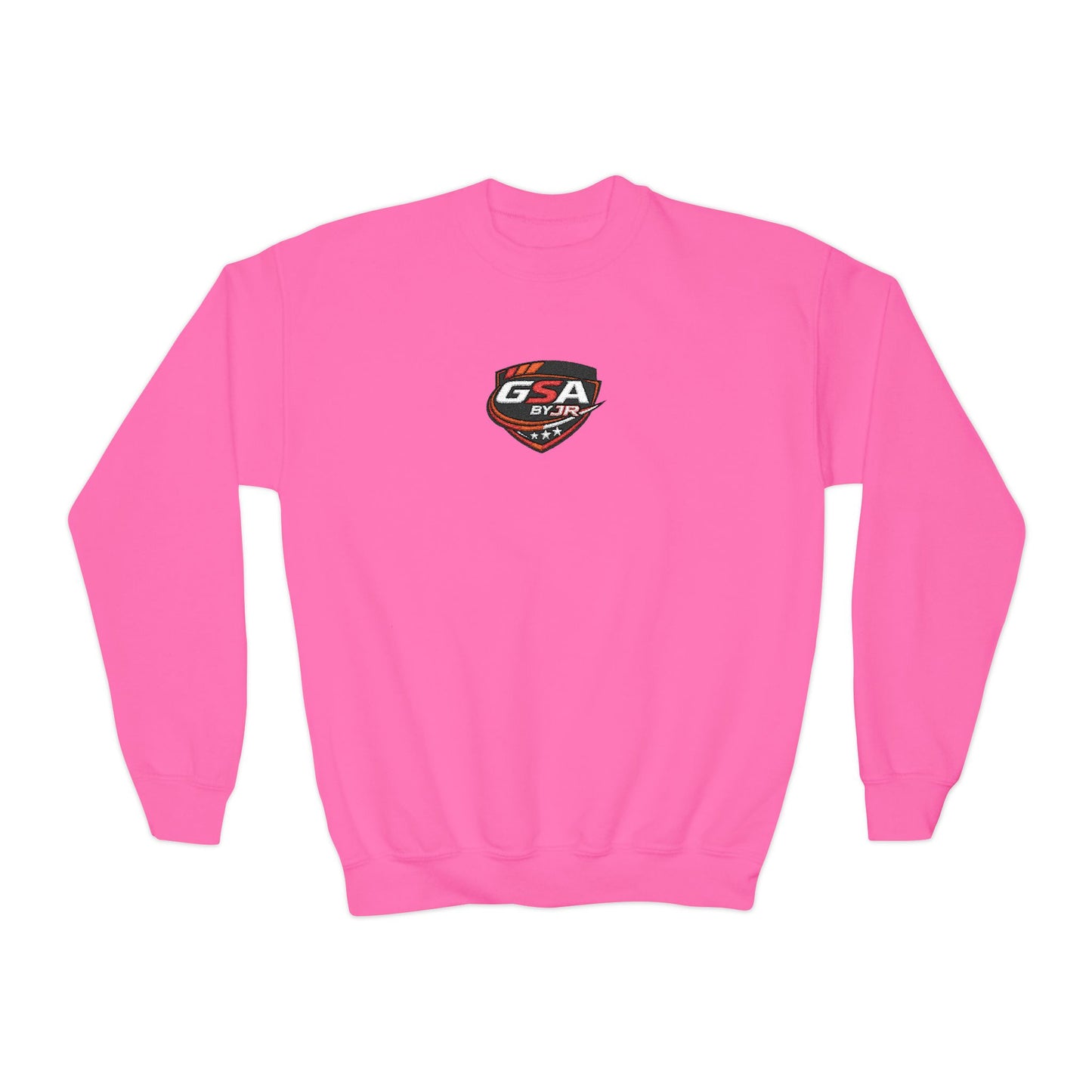 Youth Embroidered Sweatshirt