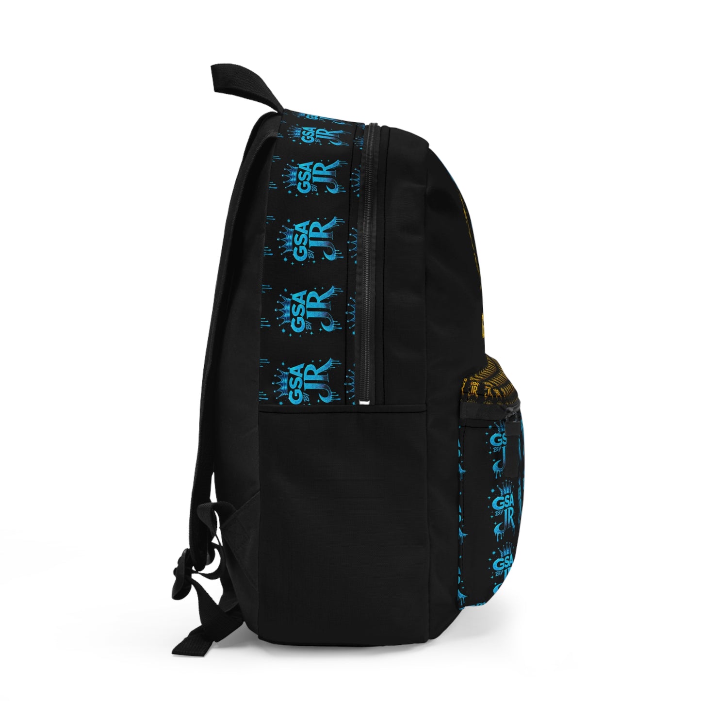 Holy Trinity Backpack - Blue & Black