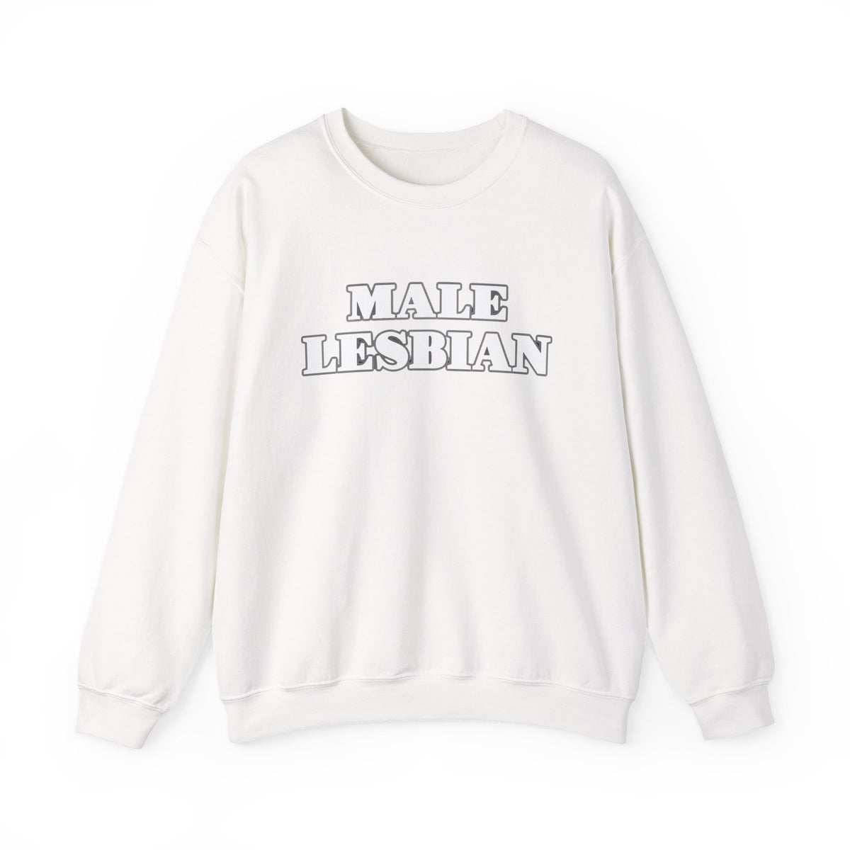 Male Lesbian Sweatshirt