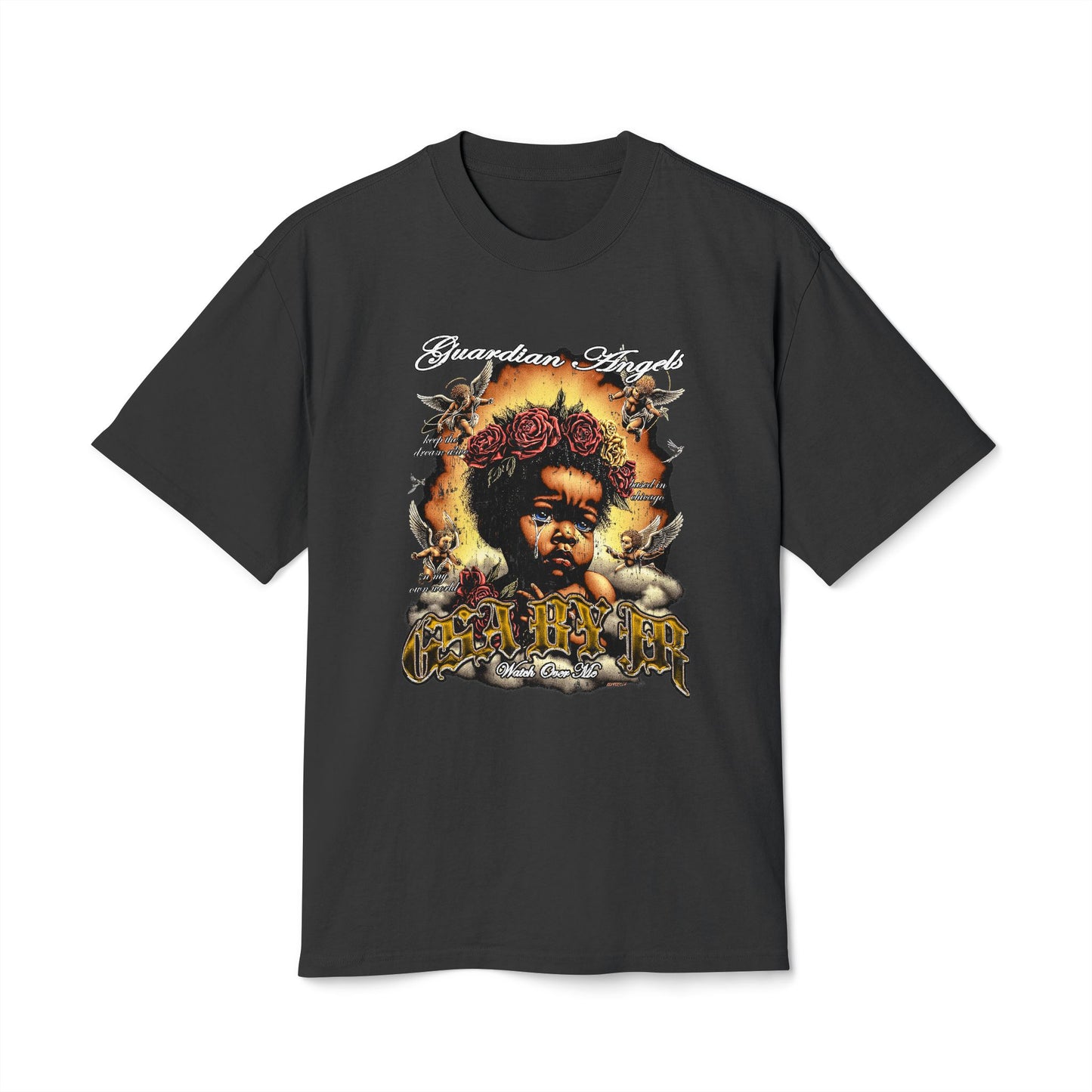 Guardian Angel Graphic Tee