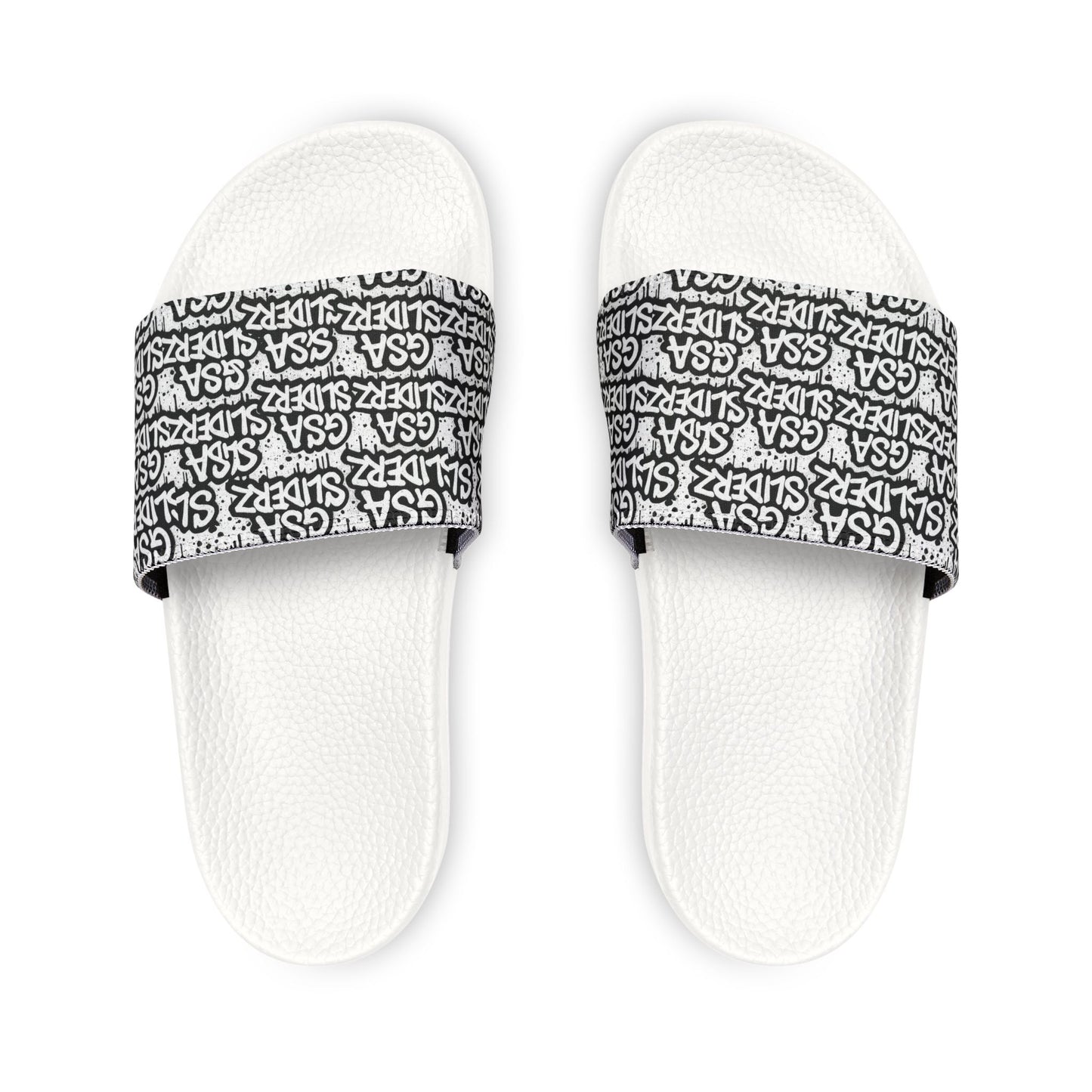 GSA SLIDERZ - Black & White