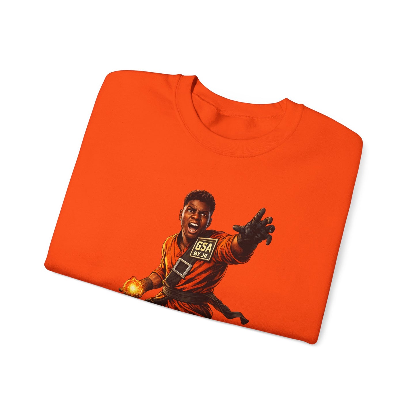 GSA BY JR ' Superhero Sweatshirt