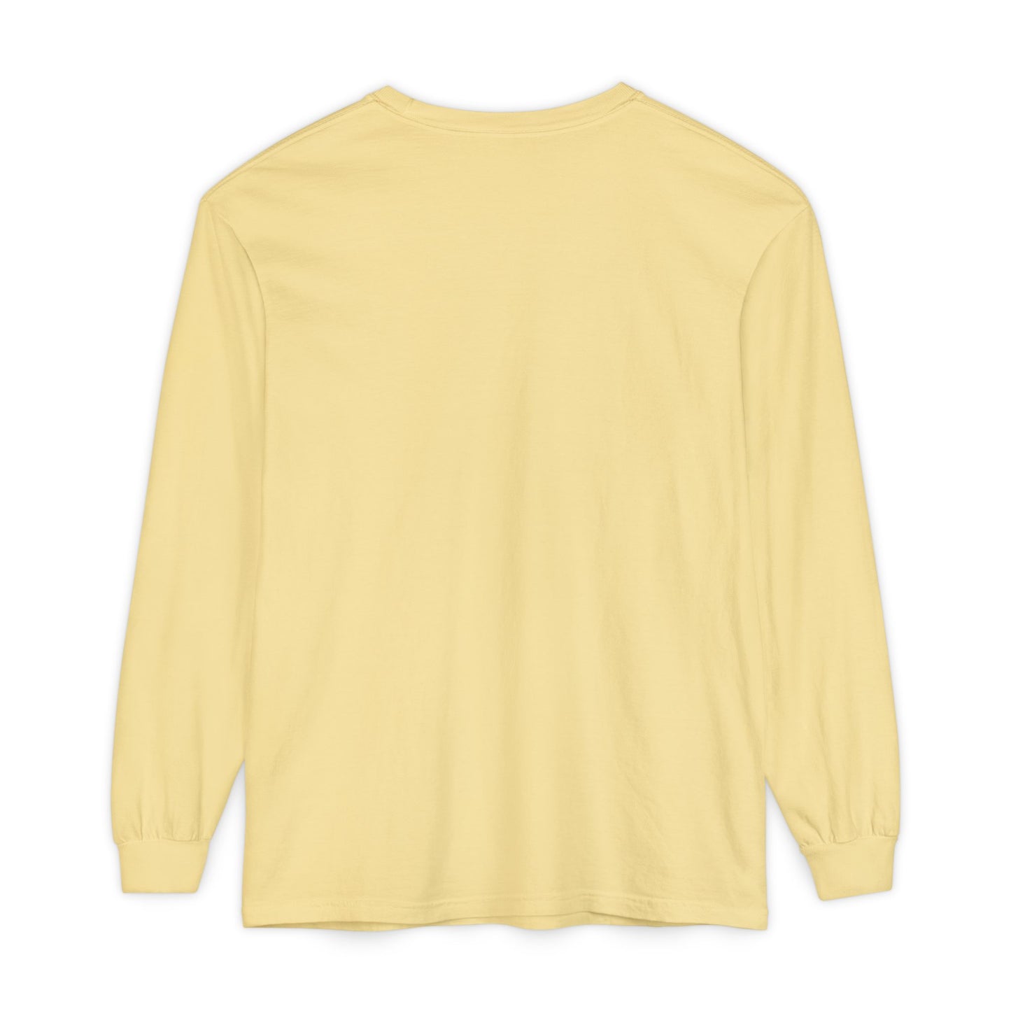 GSA BY JR Crest Long Sleeve Tee