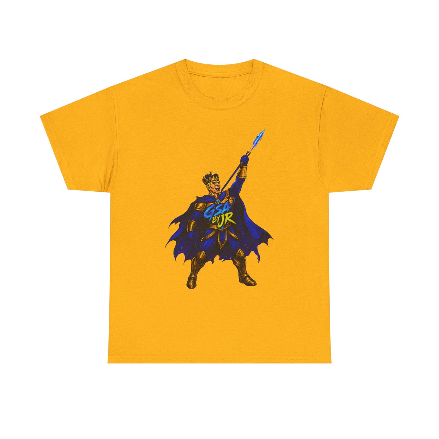 GSA BY JR ' Superhero Tee