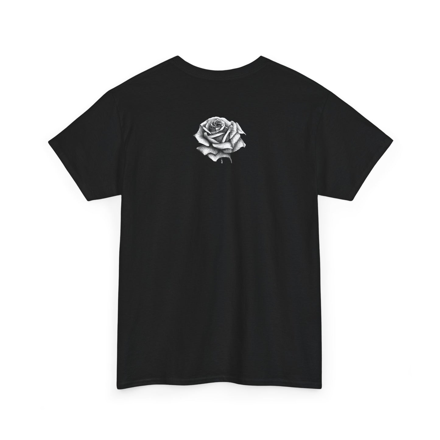 Godly Tee ( Black/ White )