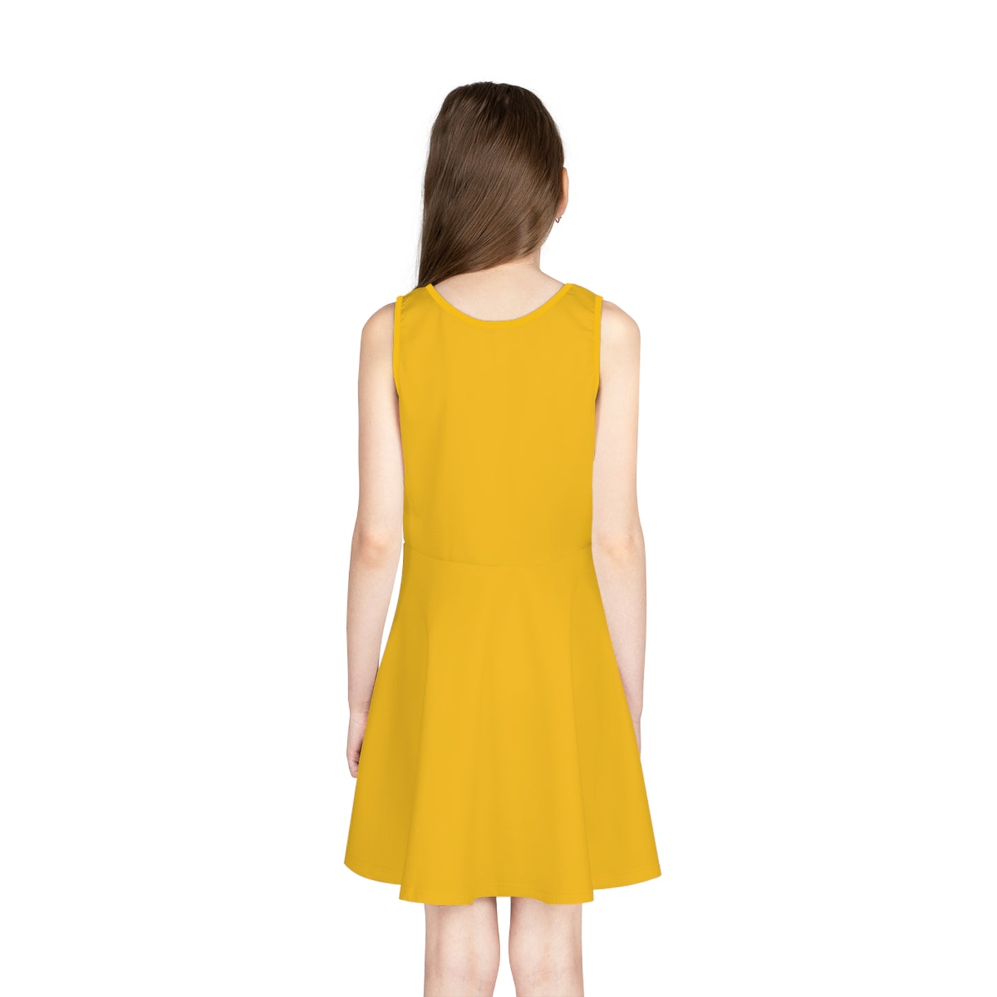 Yellow Youth Sundress