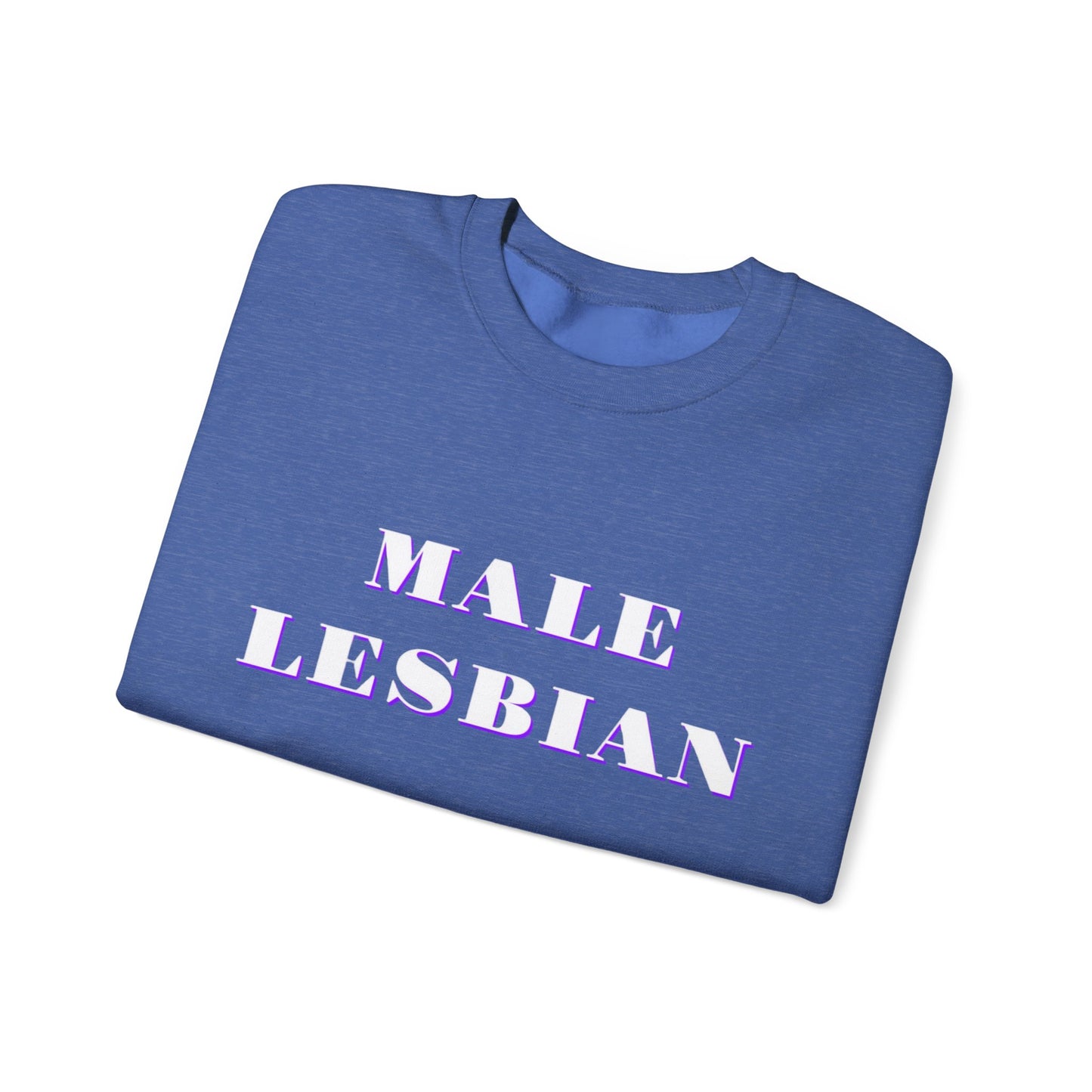 Male Lesbian Sweatshirt